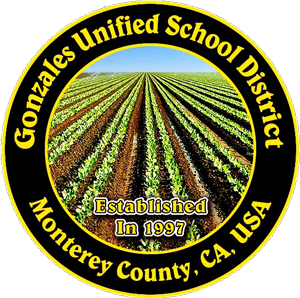Gonzales Unified's Logo